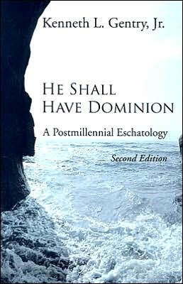 He Shall Have Dominion book cover
