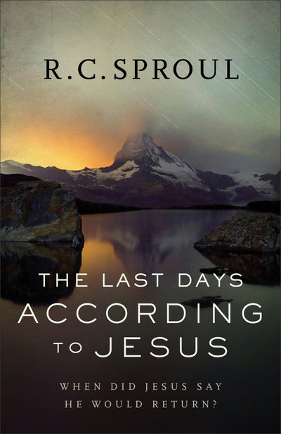 The Last Days According to Jesus book cover
